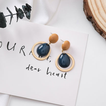 Serenity Drop Earrings