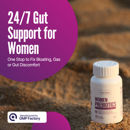 Women's Vaginal Probiotic Capsules