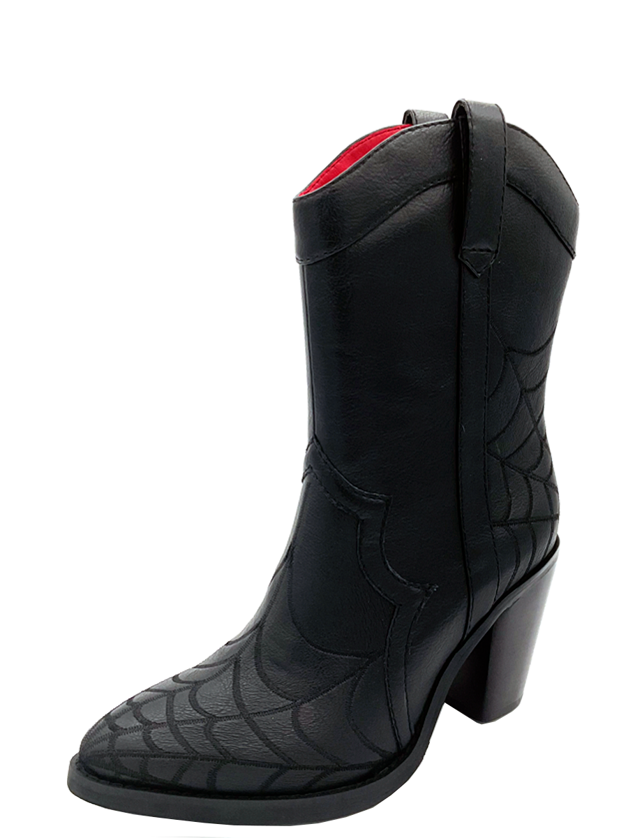Dark Haunt Cowboy Boot