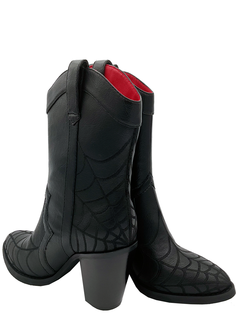 Dark Haunt Cowboy Boot