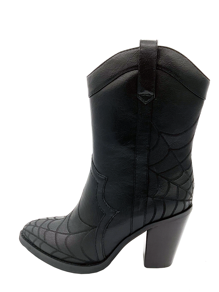 Dark Haunt Cowboy Boot