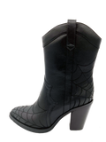 Dark Haunt Cowboy Boot
