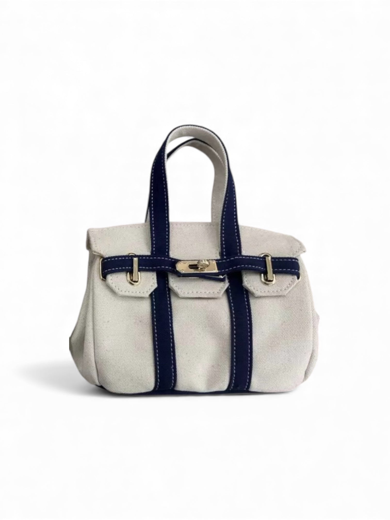 The Luxey Mini Canvas Tote