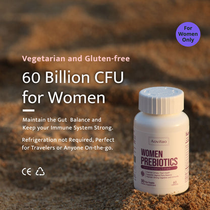 Women's Vaginal Probiotic Capsules