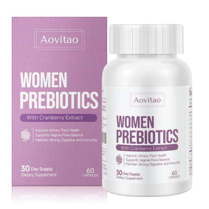 Women's Vaginal Probiotic Capsules