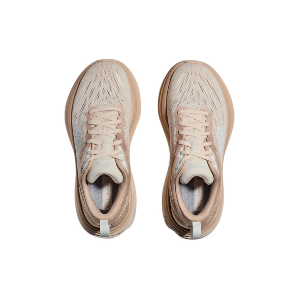 HOKA Unisex Bondi 8 Running Shoes