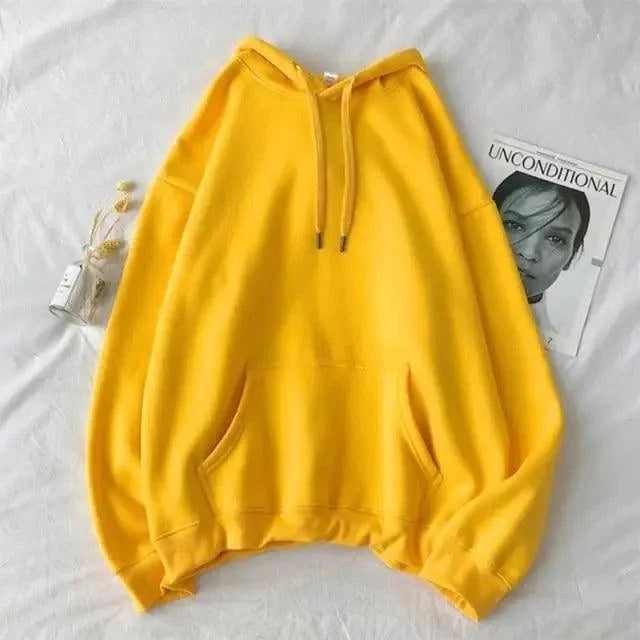 Classic Unisex Pullover Hoodie