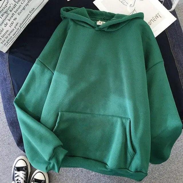 Classic Unisex Pullover Hoodie