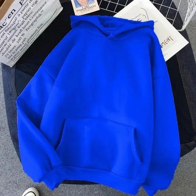 Classic Unisex Pullover Hoodie
