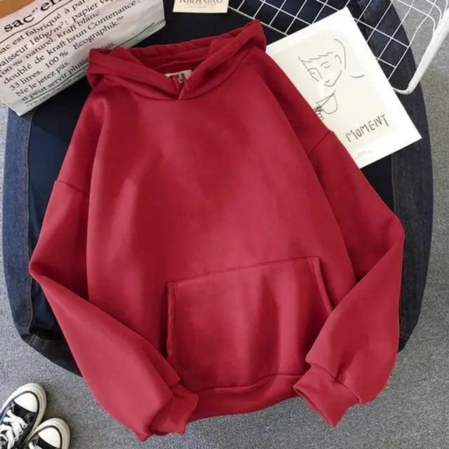 Classic Unisex Pullover Hoodie