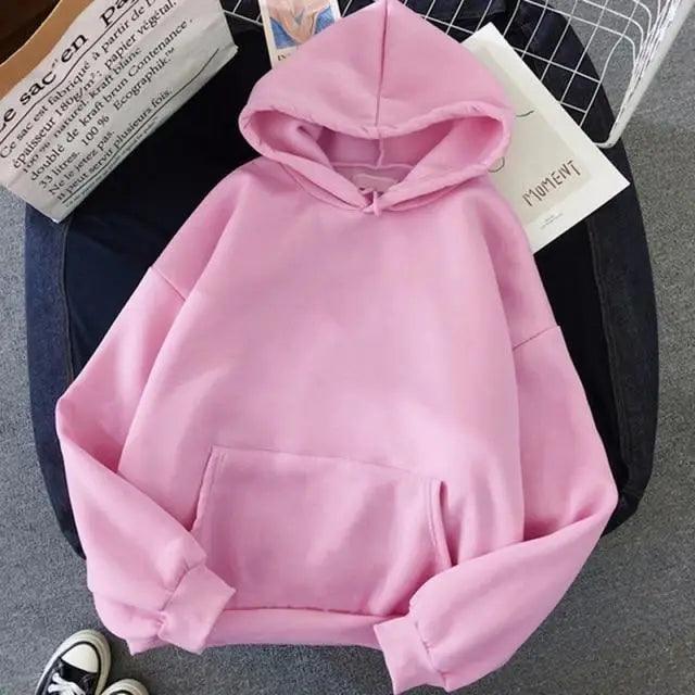 Classic Unisex Pullover Hoodie