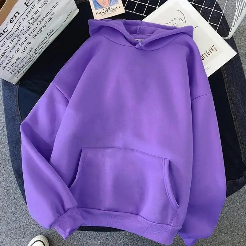 Classic Unisex Pullover Hoodie