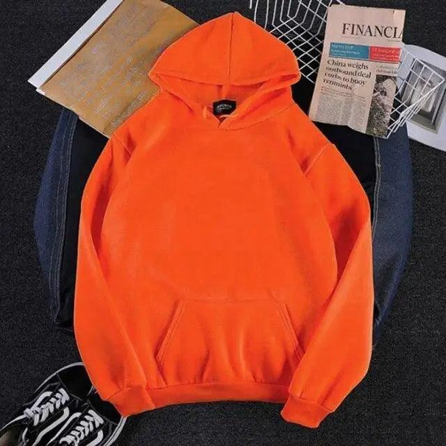Classic Unisex Pullover Hoodie