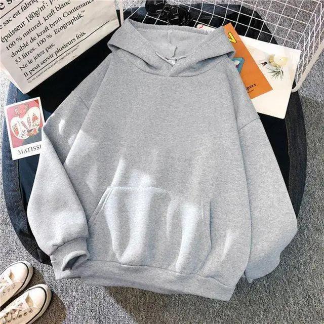 Classic Unisex Pullover Hoodie