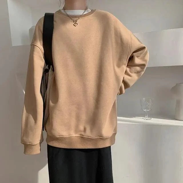 Luxury Classic Unisex Pullover Hoodie