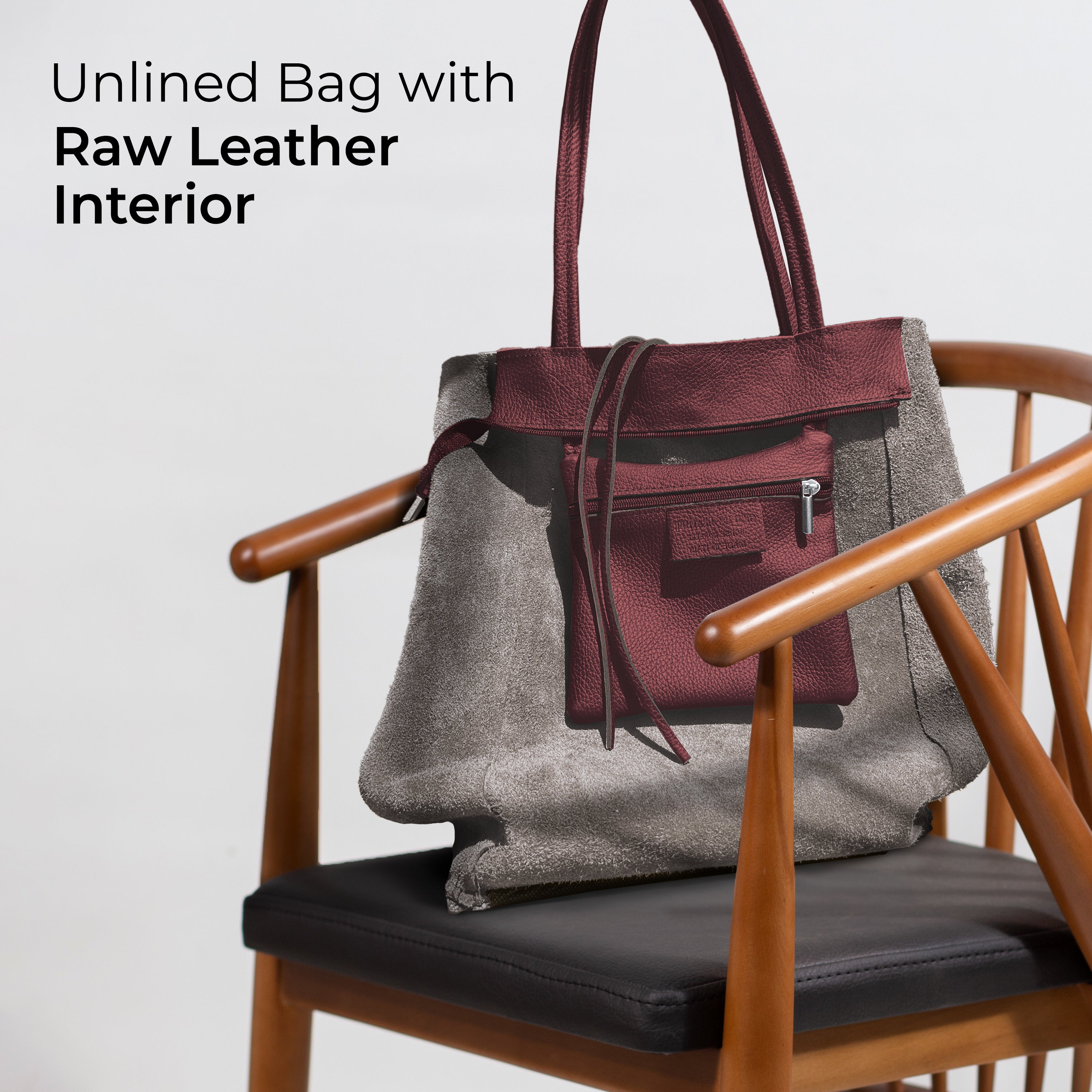Italian Full-Grain Leather Tote Bag | Firenze