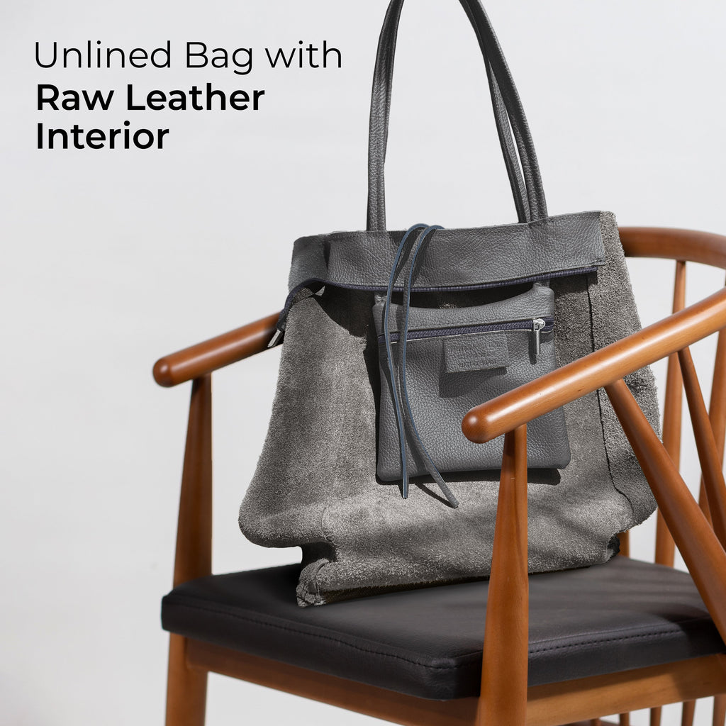 Italian Full-Grain Leather Tote Bag | Firenze